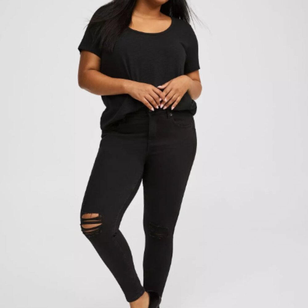 Torrid Bombshell Skinny Jeans